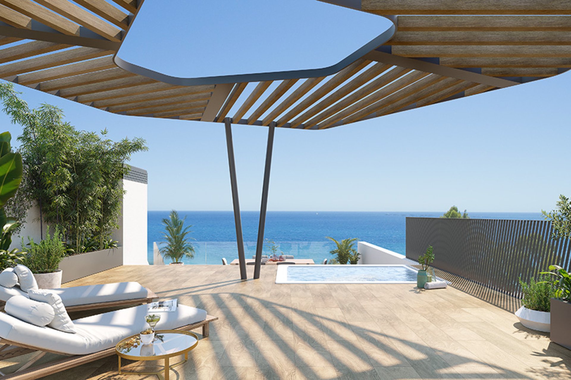 New Build - Apartment -
La Vila Joiosa