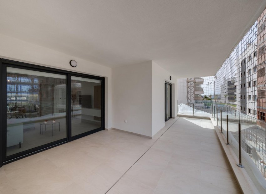 New Build - Apartment -
Los Alcazares - Euro Roda