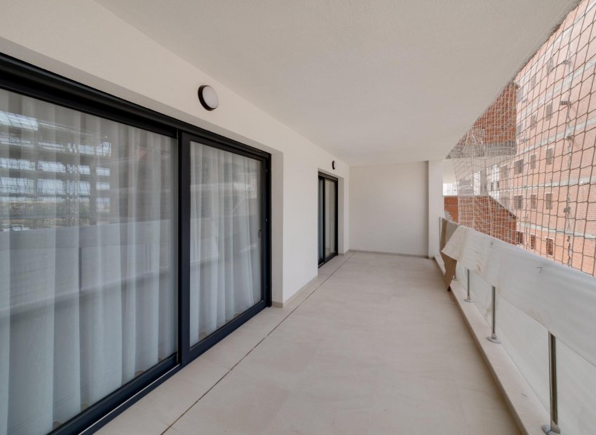 New Build - Apartment -
Los Alcazares - Euro Roda