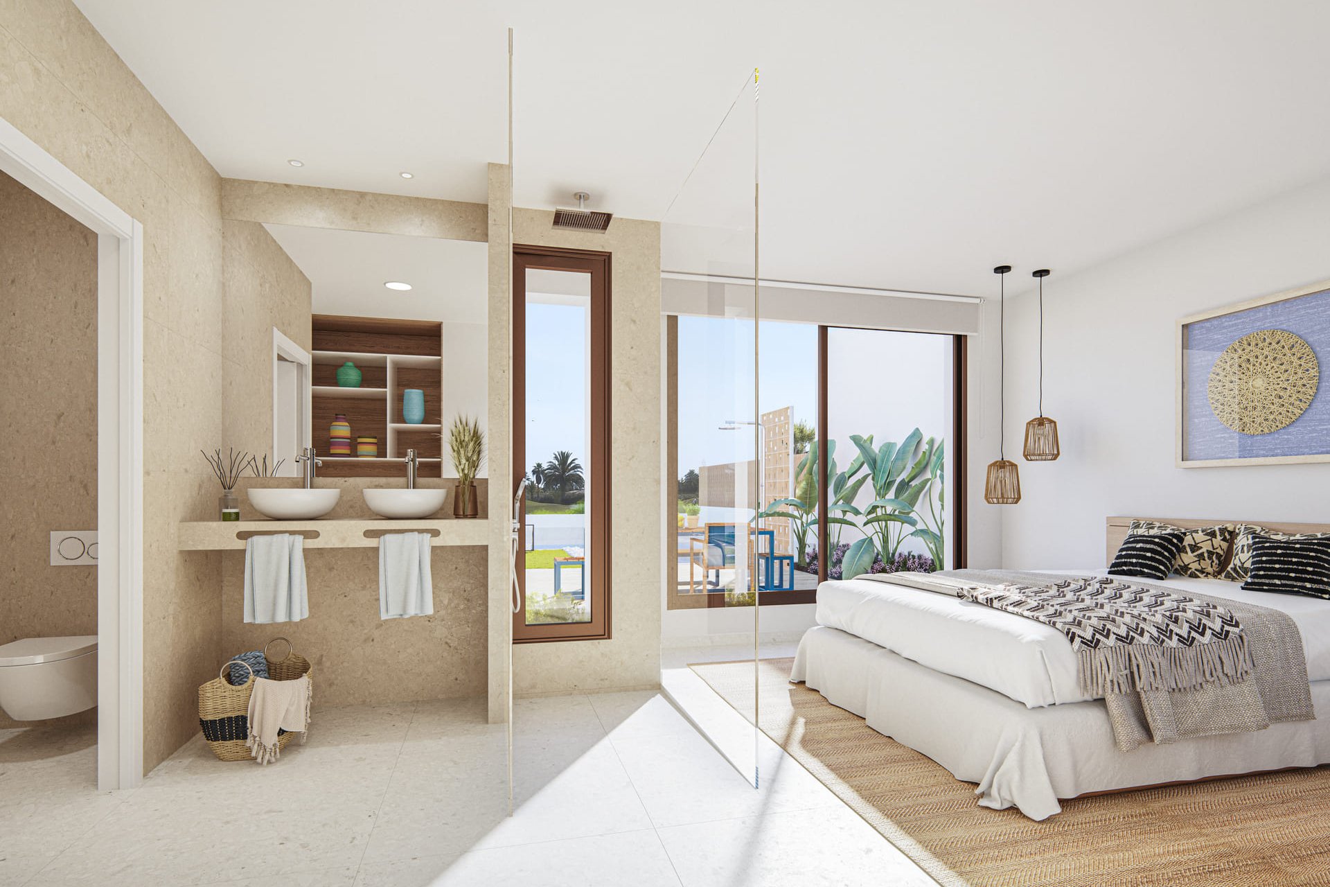 New Build - Apartment -
Los Alcazares - Los Alcázares