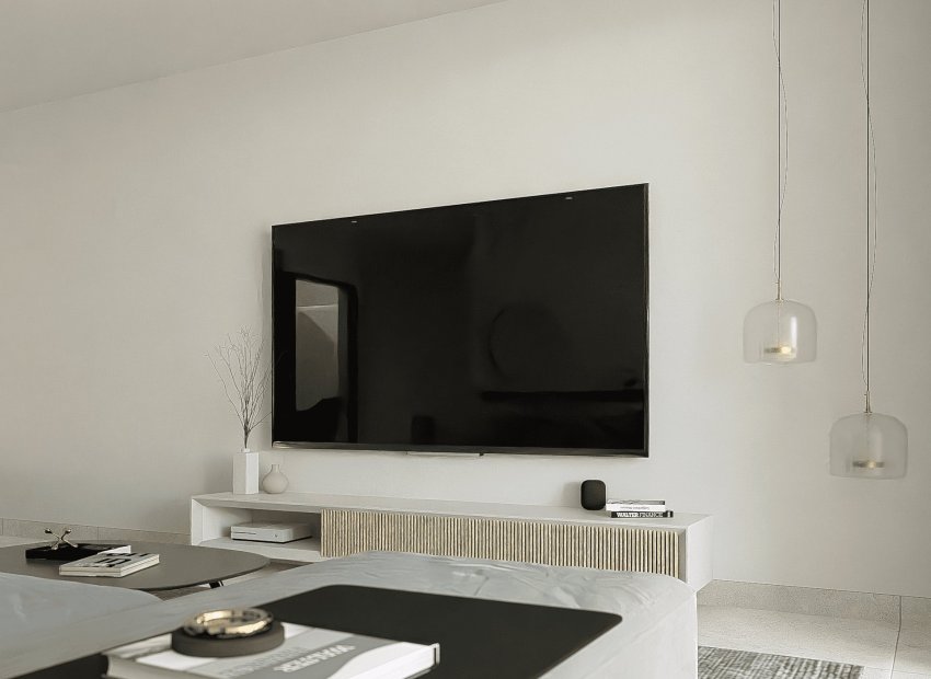 New Build - Apartment -
Los Alcazares - Los Alcázares