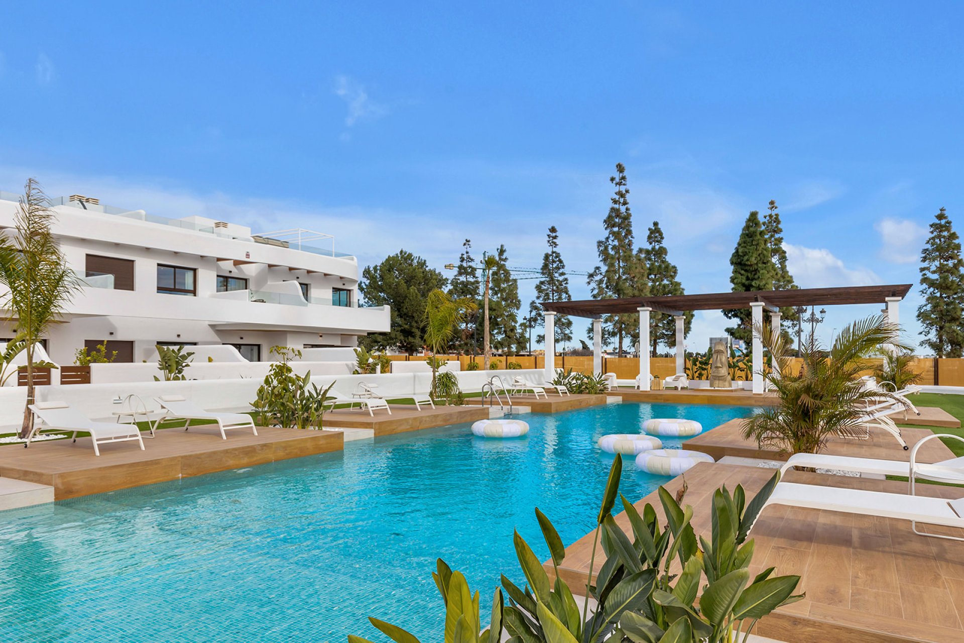 New Build - Apartment -
Los Alcazares - Los Alcázares