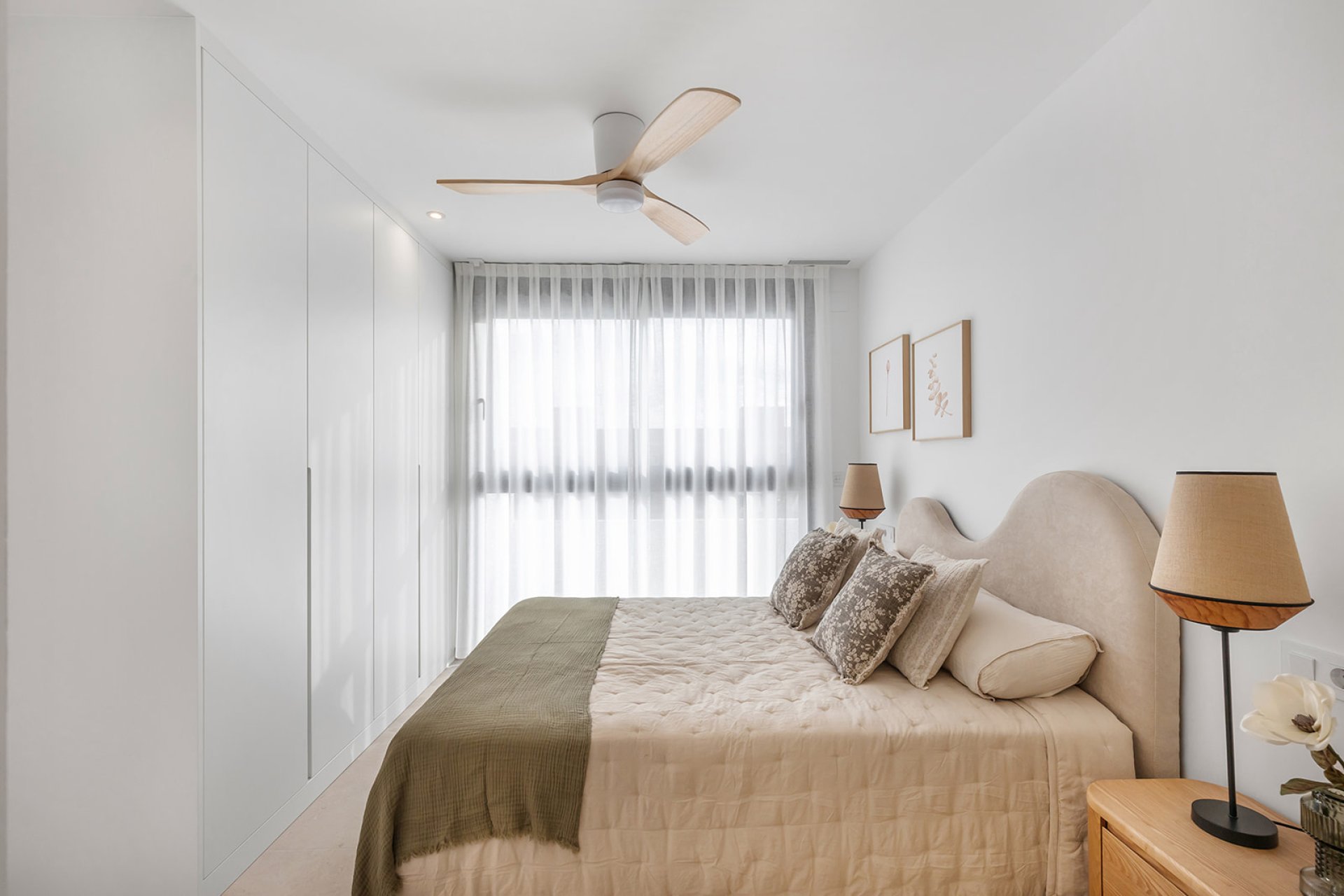 New Build - Apartment -
Los Alcazares - Los Alcázares