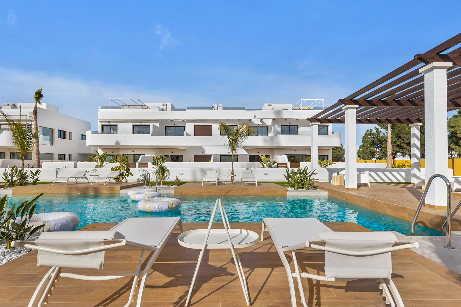 New Build - Apartment -
Los Alcazares - Los Alcázares