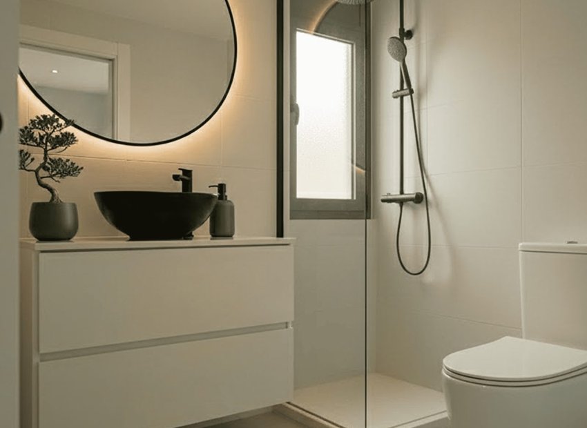 New Build - Apartment -
Los Alcazares - Los Alcázares