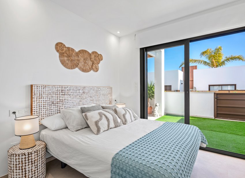 New Build - Apartment -
Los Alcazares - Los Alcázares