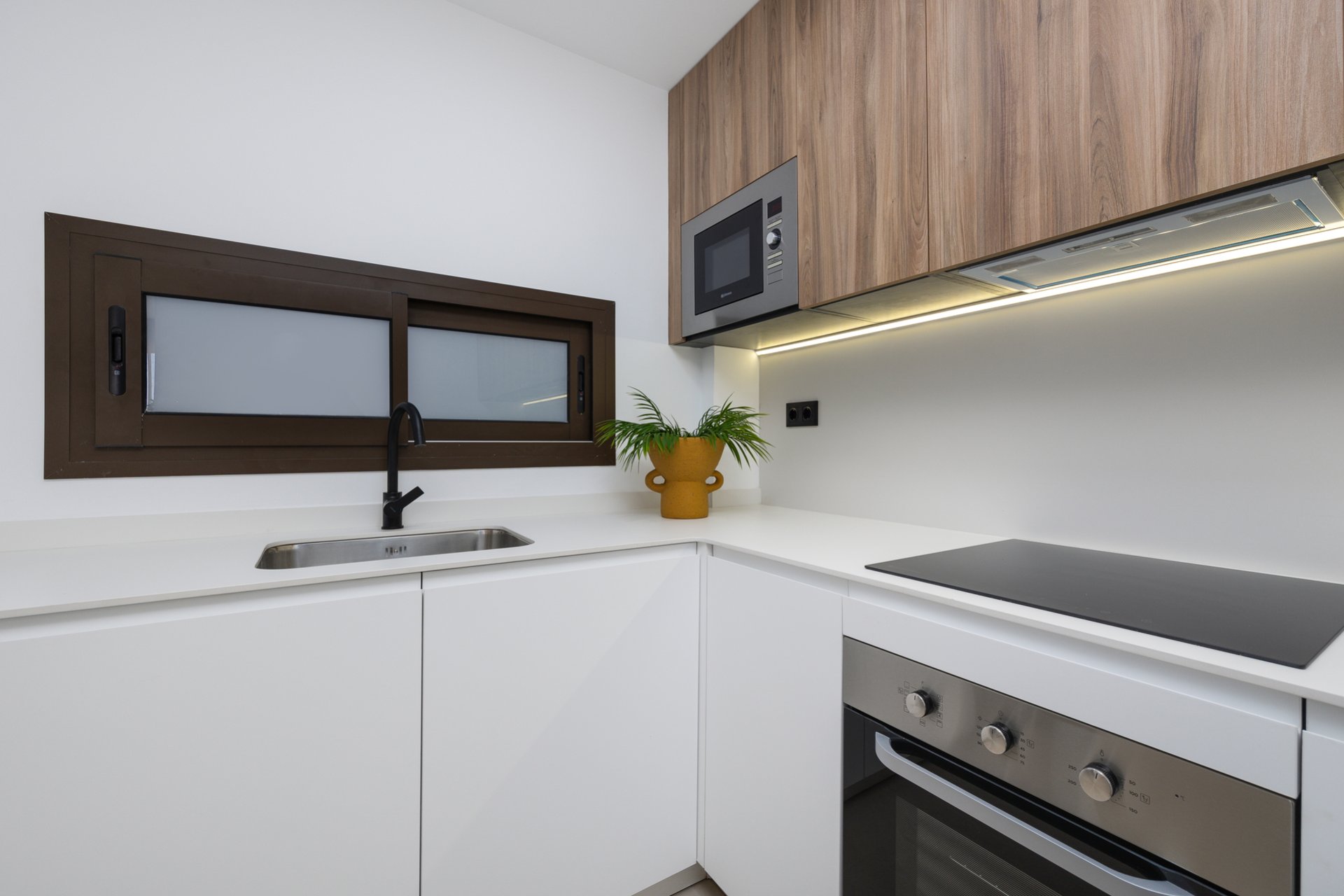 New Build - Apartment -
Los Alcazares - Los Alcázares