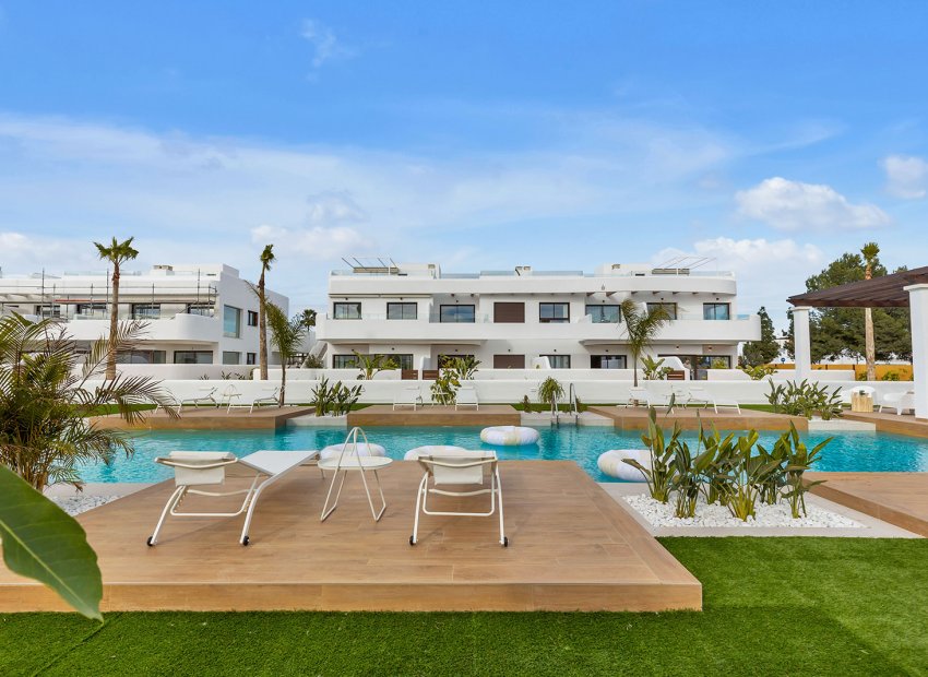 New Build - Apartment -
Los Alcazares - Los Alcázares