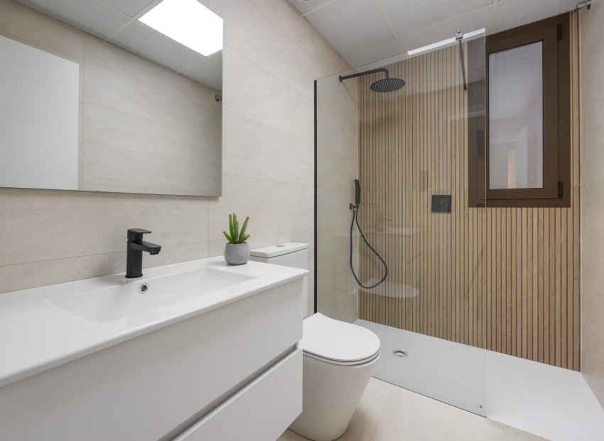 New Build - Apartment -
Los Alcazares - Los Alcázares