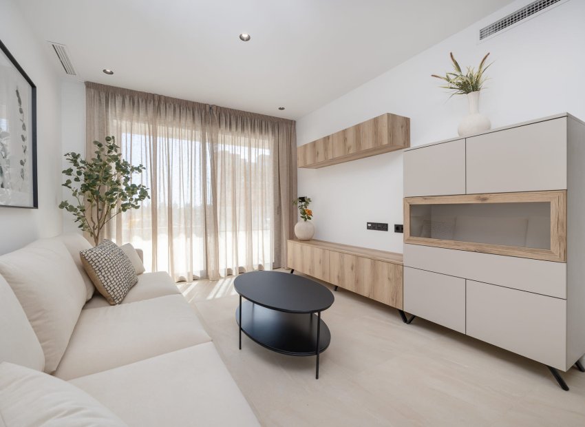 New Build - Apartment -
Los Alcazares - Los Alcázares