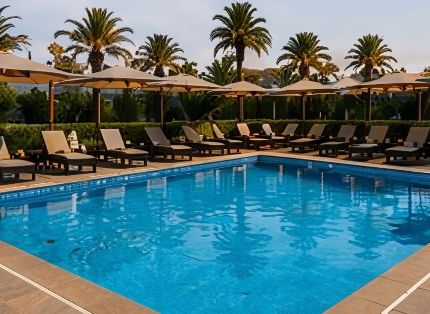 New Build - Apartment -
Los Alcazares - Los Alcázares