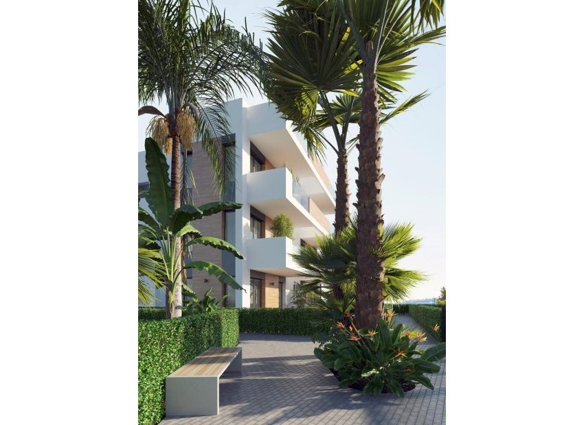 New Build - Apartment -
Los Alcazares - Serena Golf