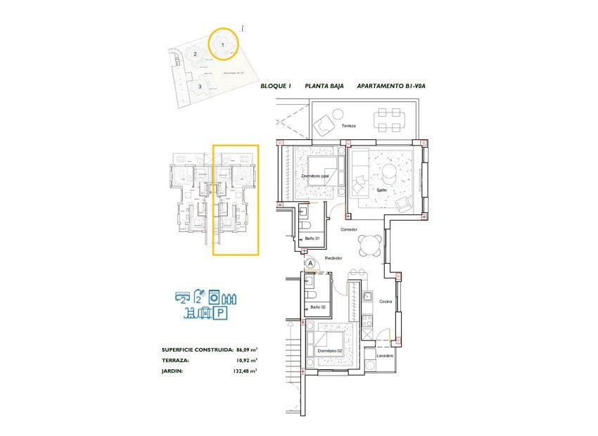 New Build - Apartment -
Los Alcazares - Serena Golf