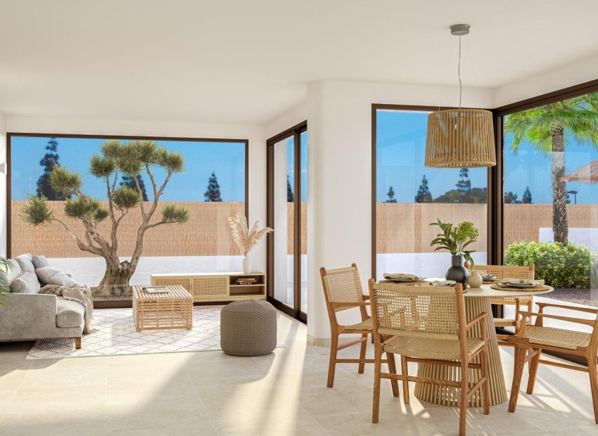 New Build - Apartment -
Los Alcazares - Serena Golf