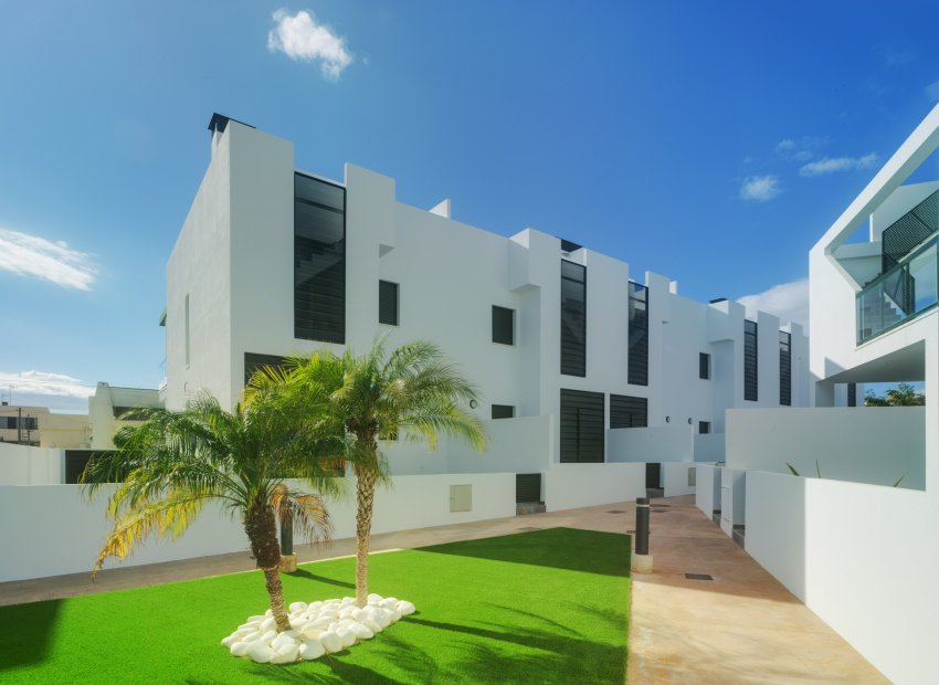 New Build - Apartment -
Mil Palmeras