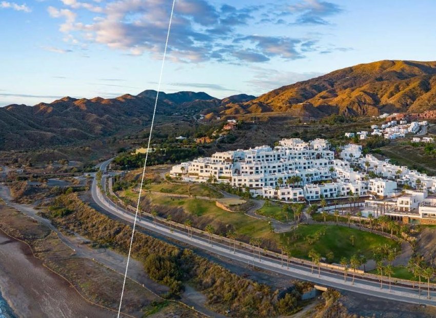 New Build - Apartment -
Mojacar - Macenas