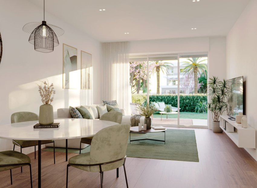 New Build - Apartment -
Monforte del Cid