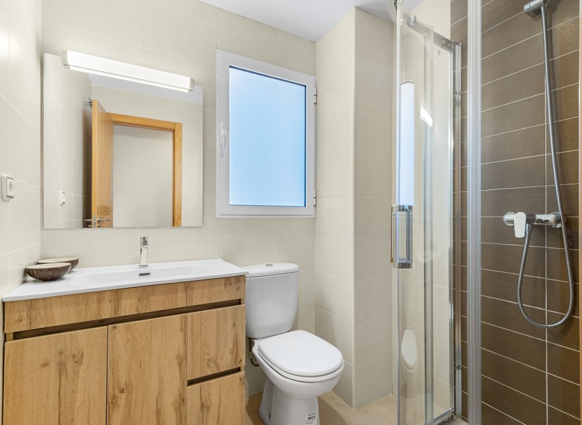 New Build - Apartment -
Orihuela Costa - Lomas de Cabo Roig