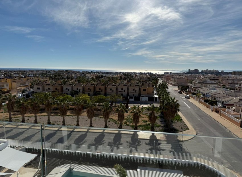 New Build - Apartment -
Orihuela Costa - Lomas de Cabo Roig