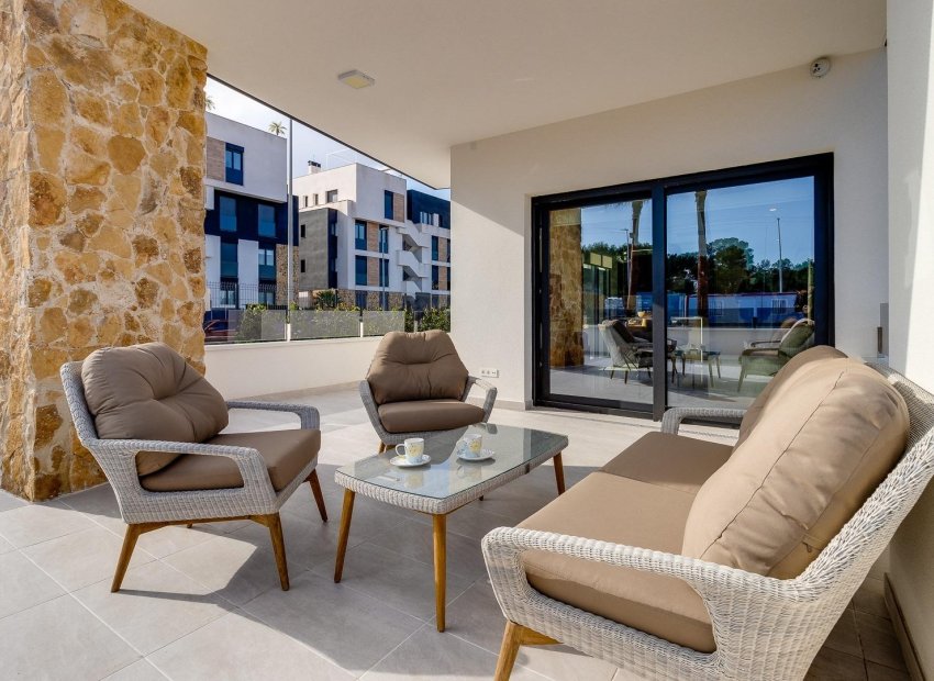 New Build - Apartment -
Orihuela Costa - Los Altos