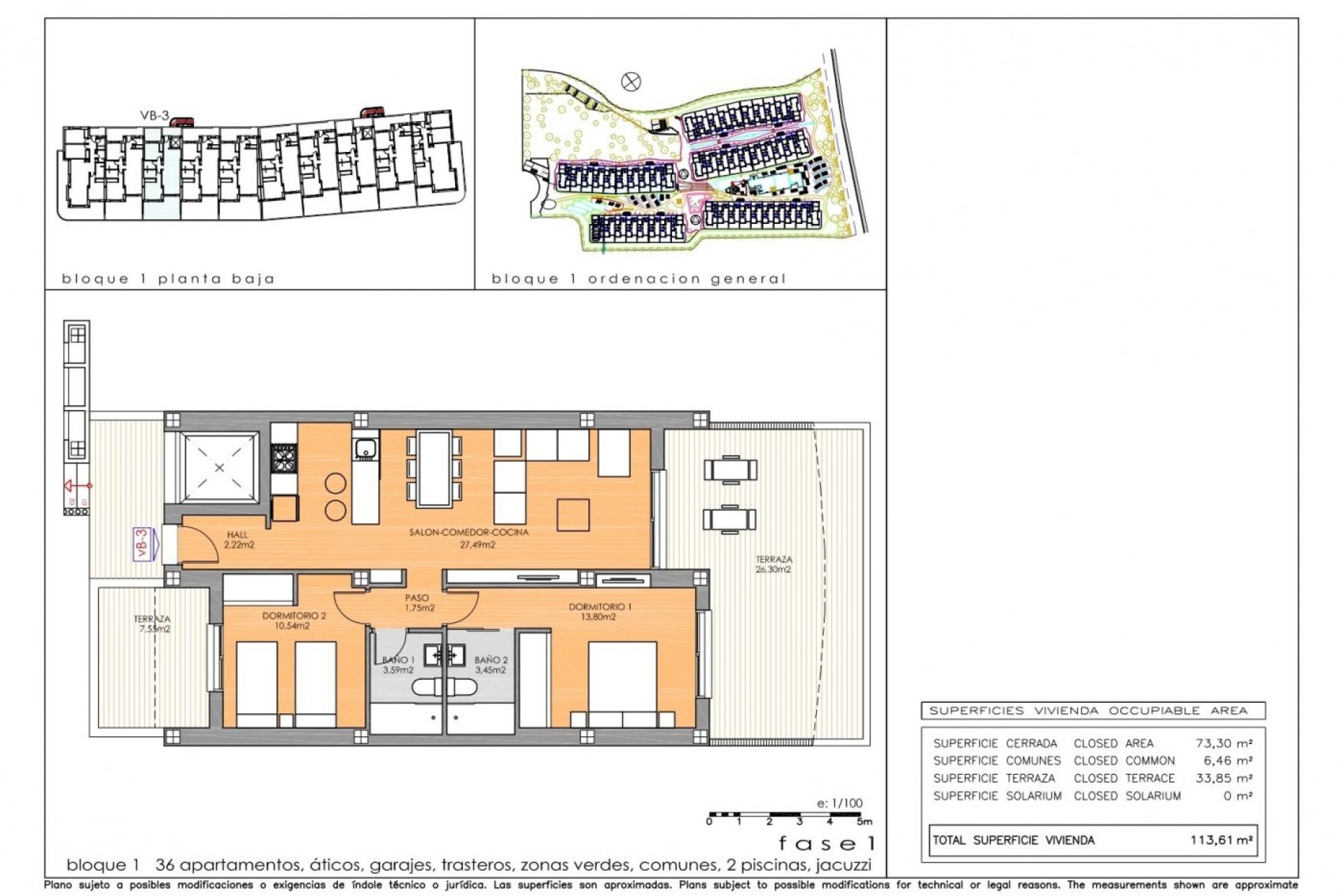 New Build - Apartment -
Orihuela Costa - Playa Flamenca