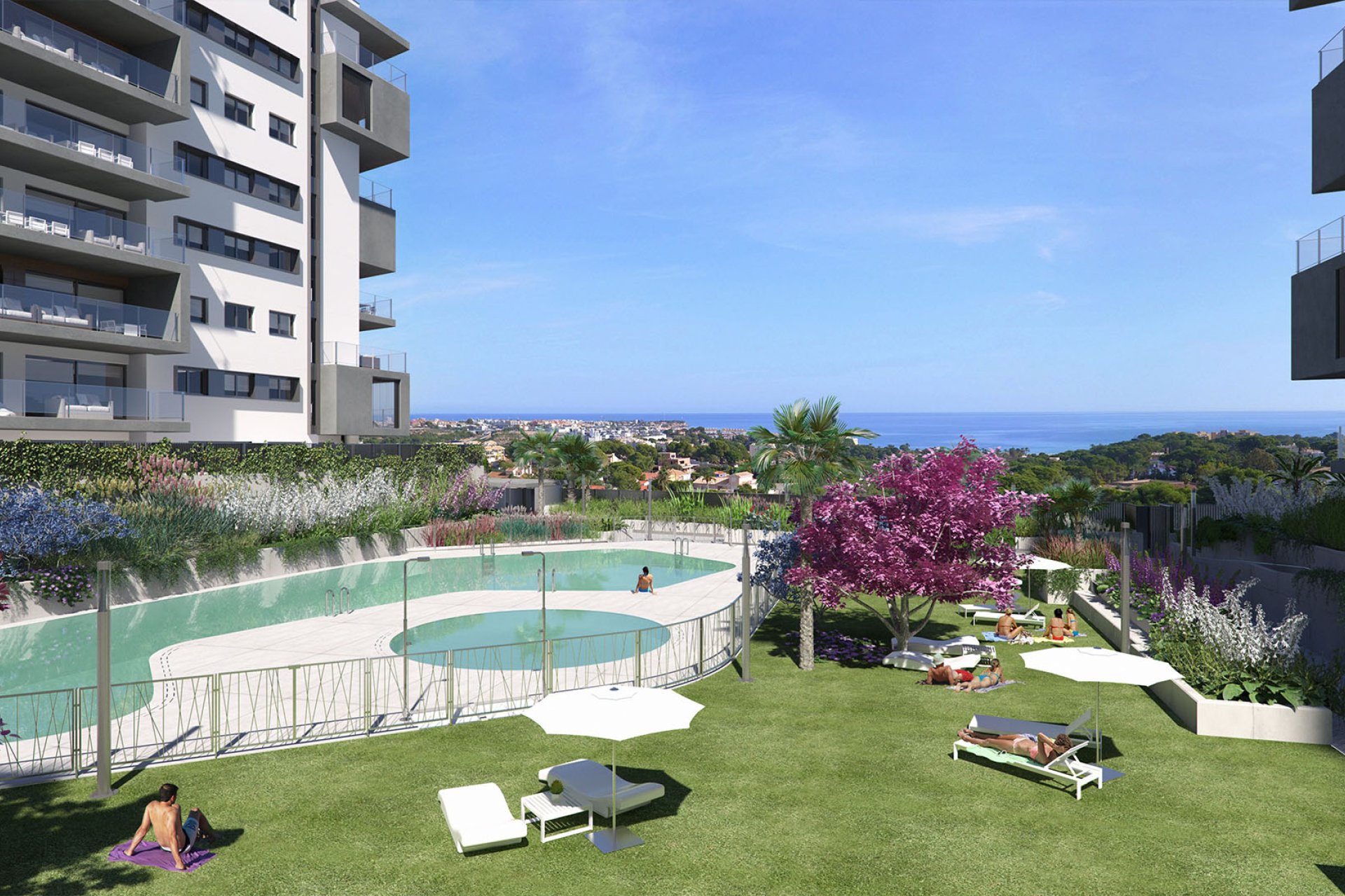 New Build - Apartment -
Orihuela Costa