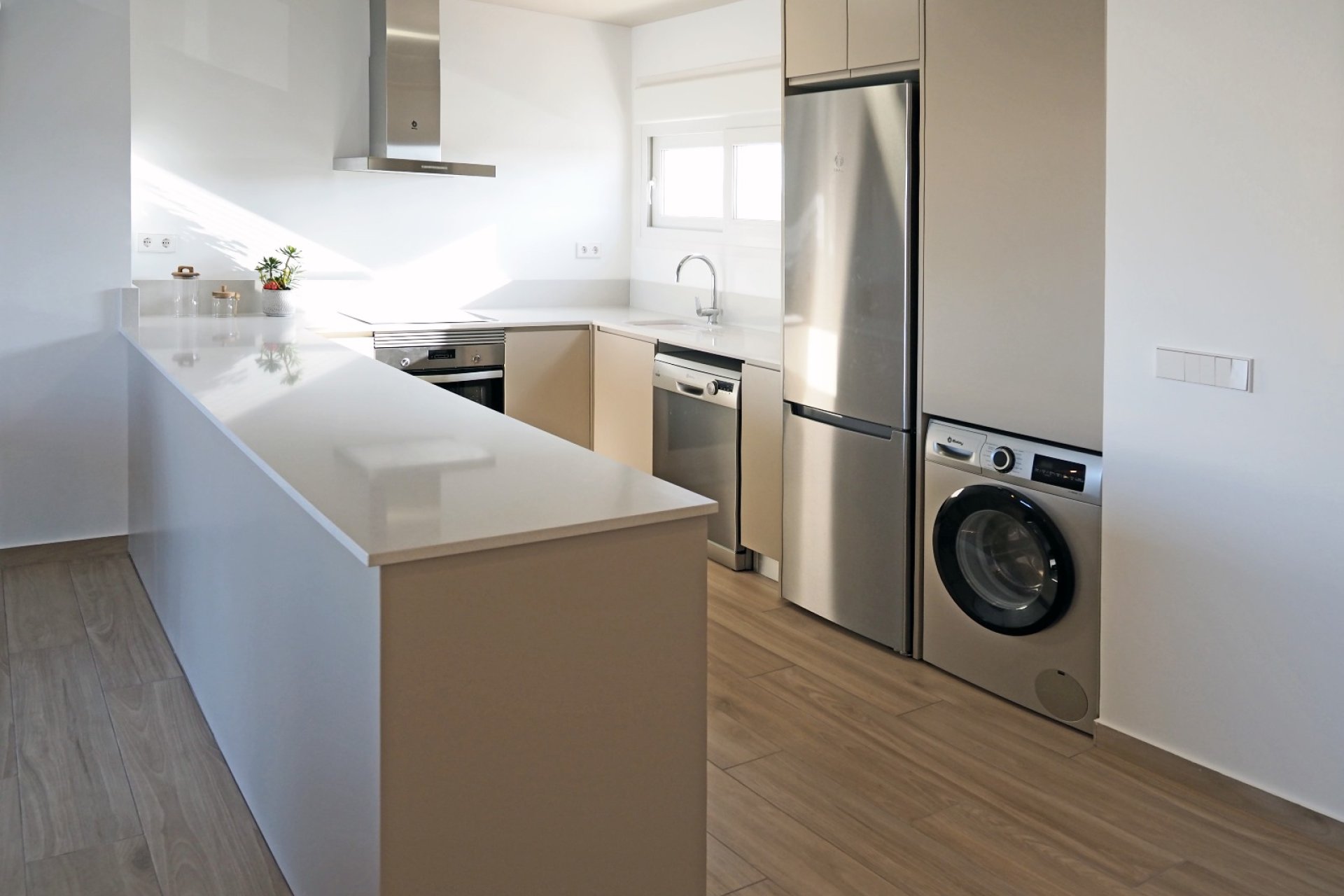 New Build - Apartment -
Orihuela - Entre Naranjos Vistabella Golf