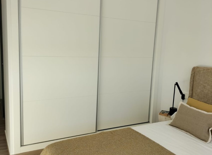 New Build - Apartment -
Orihuela - Entre Naranjos - Vistabella