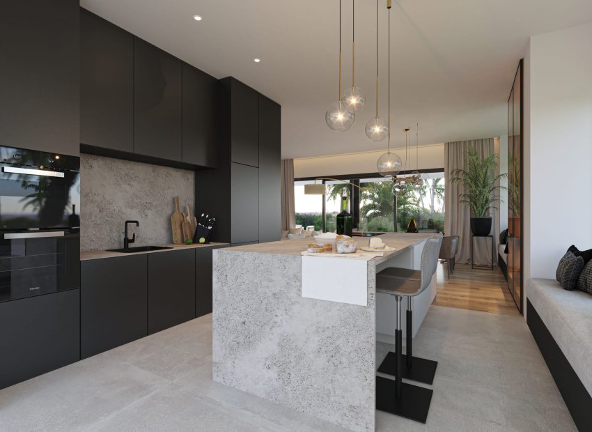 New Build - Apartment -
Orihuela - Las Colinas Golf