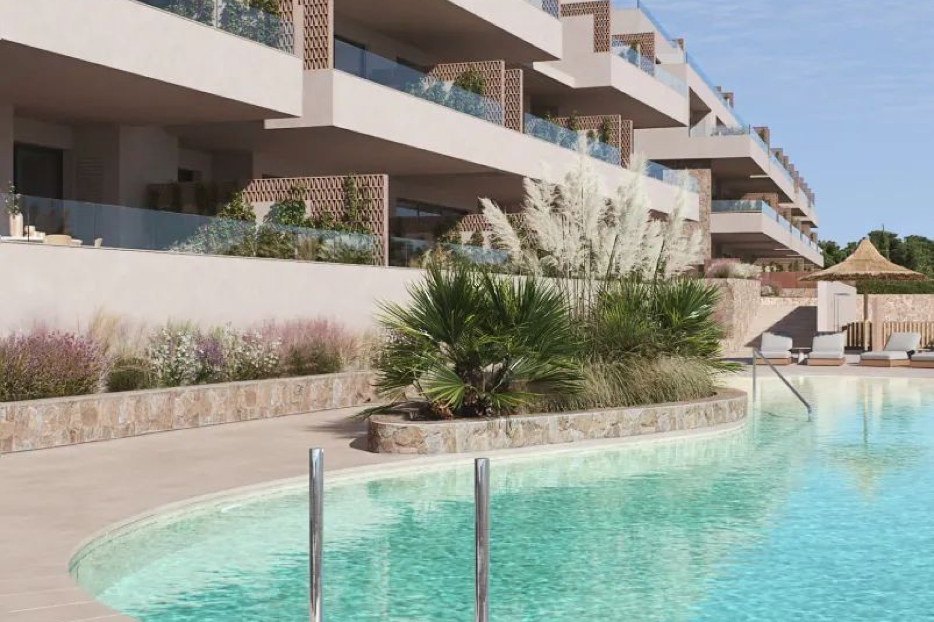New Build - Apartment -
Orihuela - Las Colinas Golf
