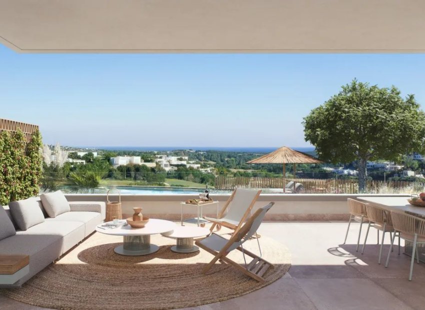 New Build - Apartment -
Orihuela - Las Colinas Golf