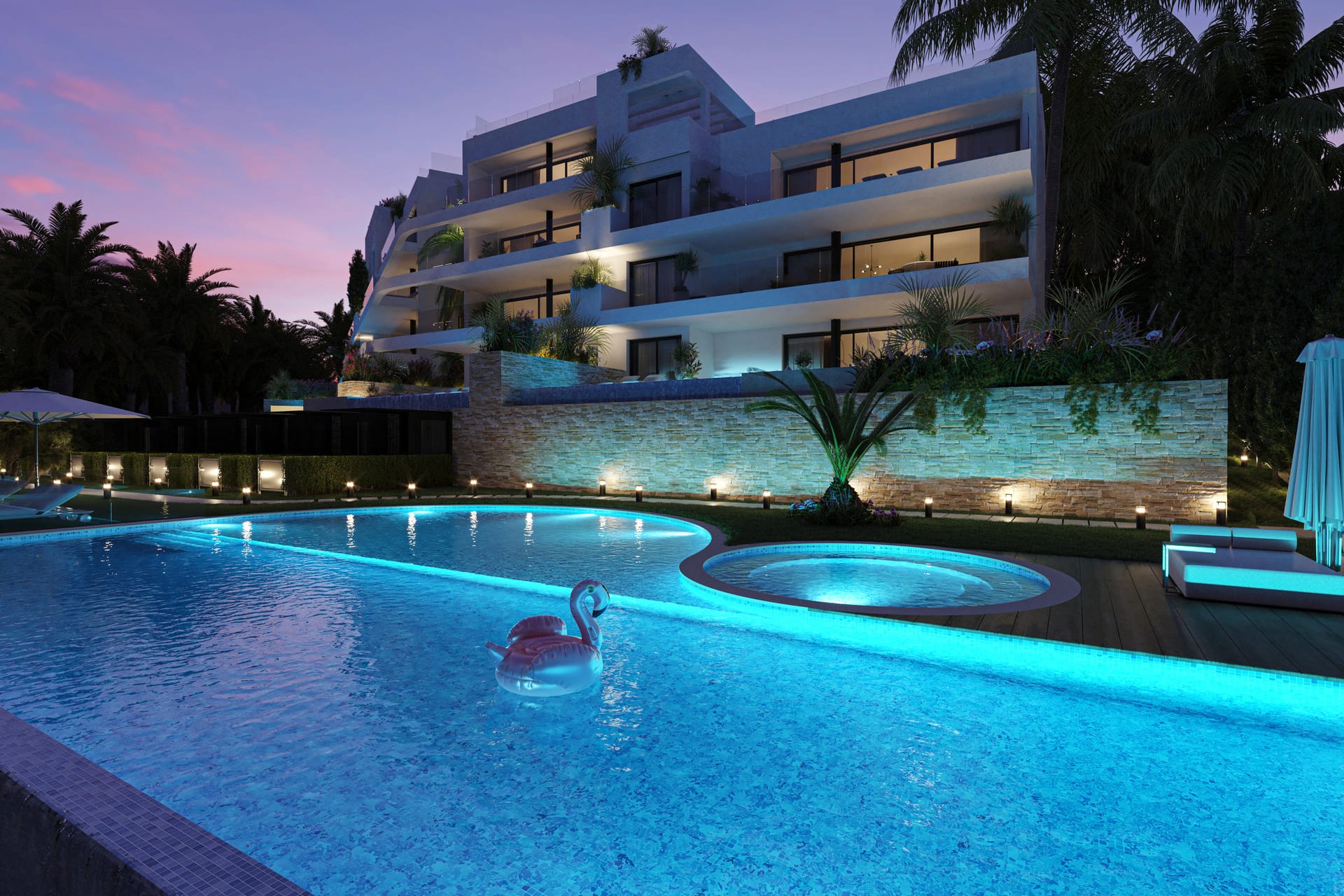 New Build - Apartment -
Orihuela