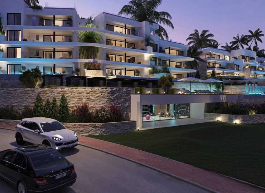 New Build - Apartment -
Orihuela