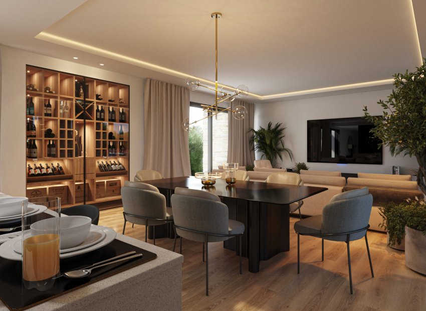 New Build - Apartment -
Orihuela