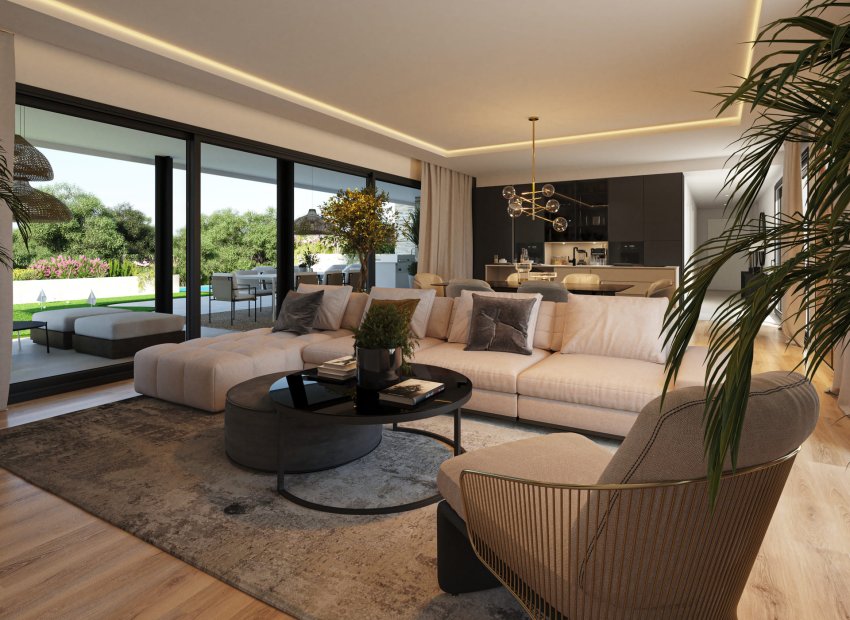 New Build - Apartment -
Orihuela