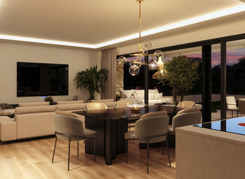 New Build - Apartment -
Orihuela