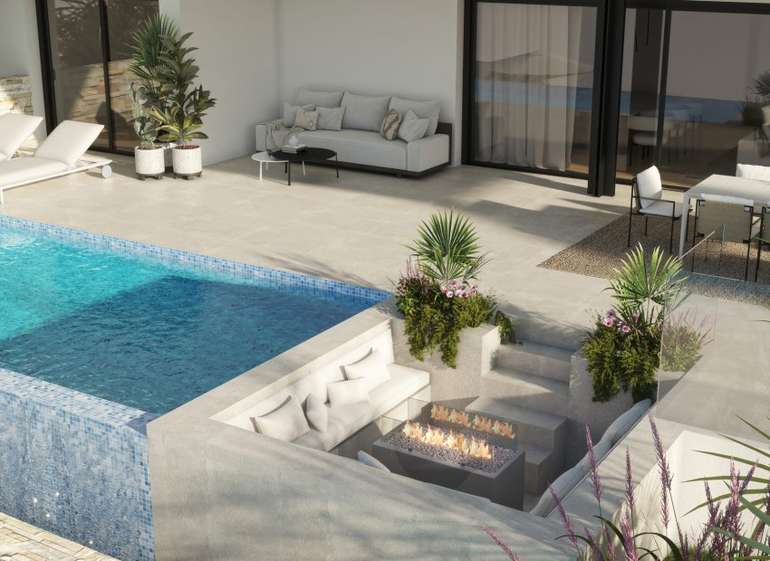 New Build - Apartment -
Orihuela