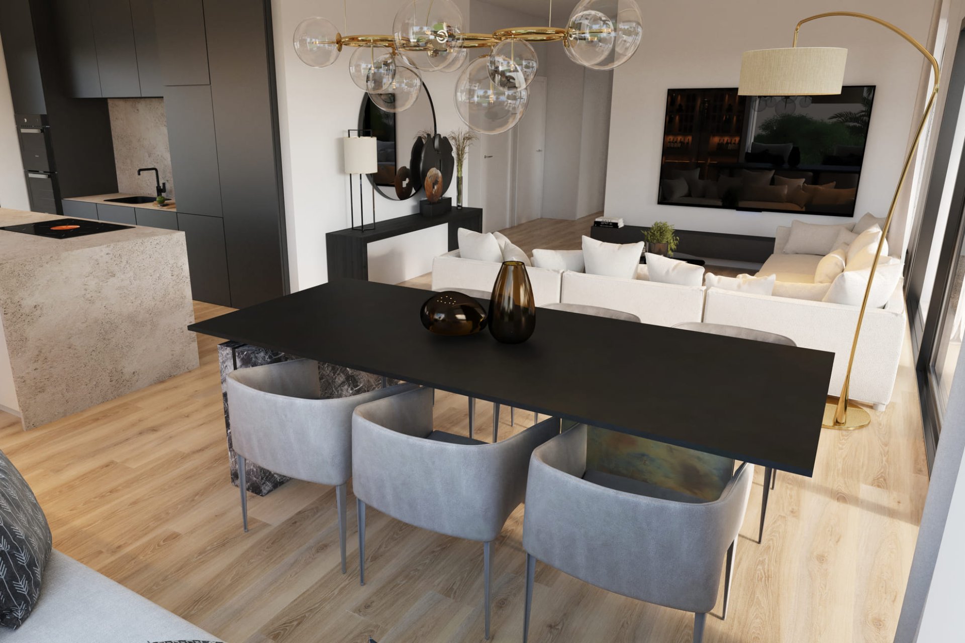New Build - Apartment -
Orihuela