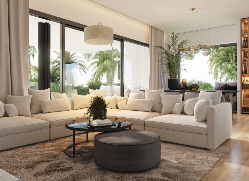 New Build - Apartment -
Orihuela