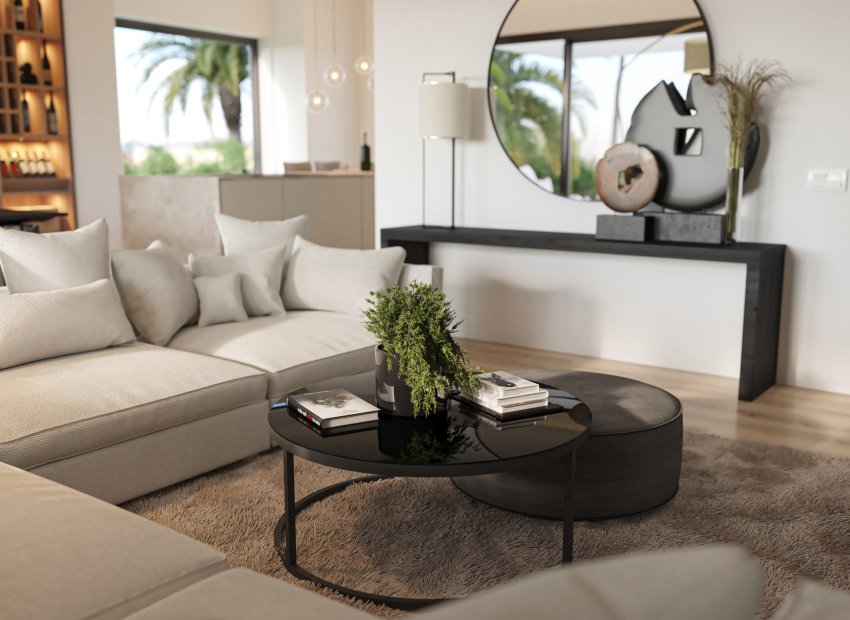 New Build - Apartment -
Orihuela