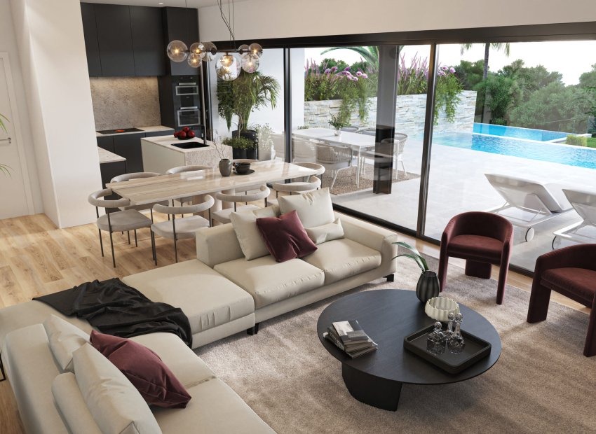 New Build - Apartment -
Orihuela