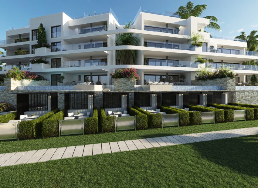 New Build - Apartment -
Orihuela