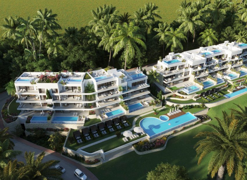 New Build - Apartment -
Orihuela