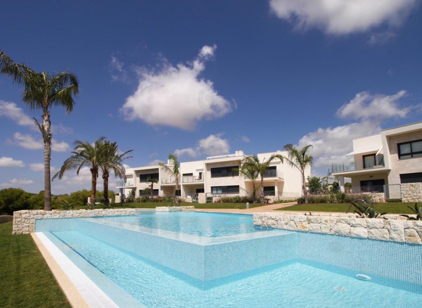 New Build - Apartment -
Pilar de la Horadada - Lo Romero Golf