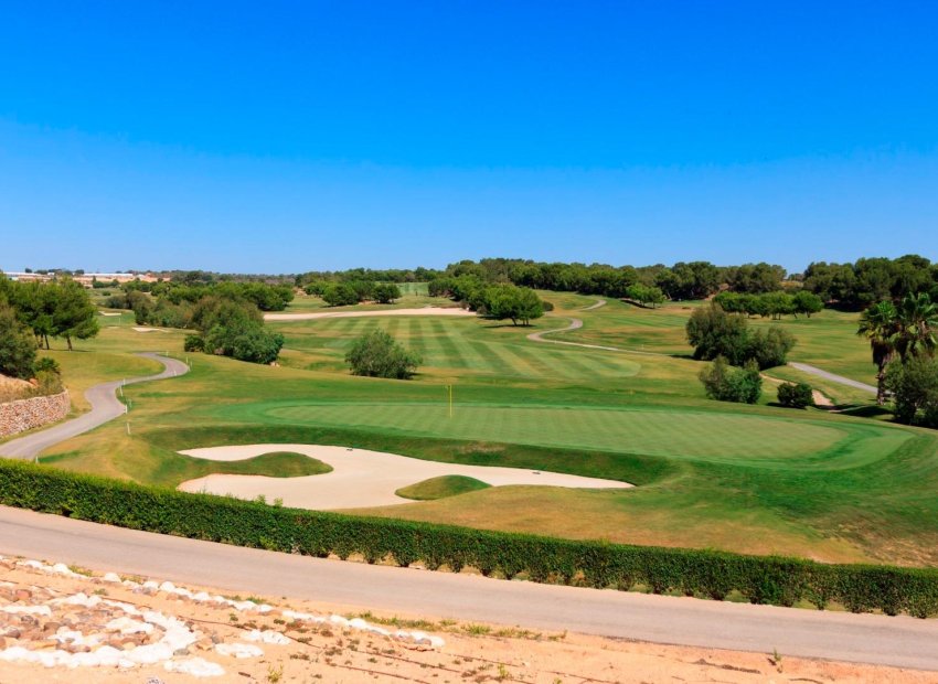 New Build - Apartment -
Pilar de la Horadada - Lo Romero Golf