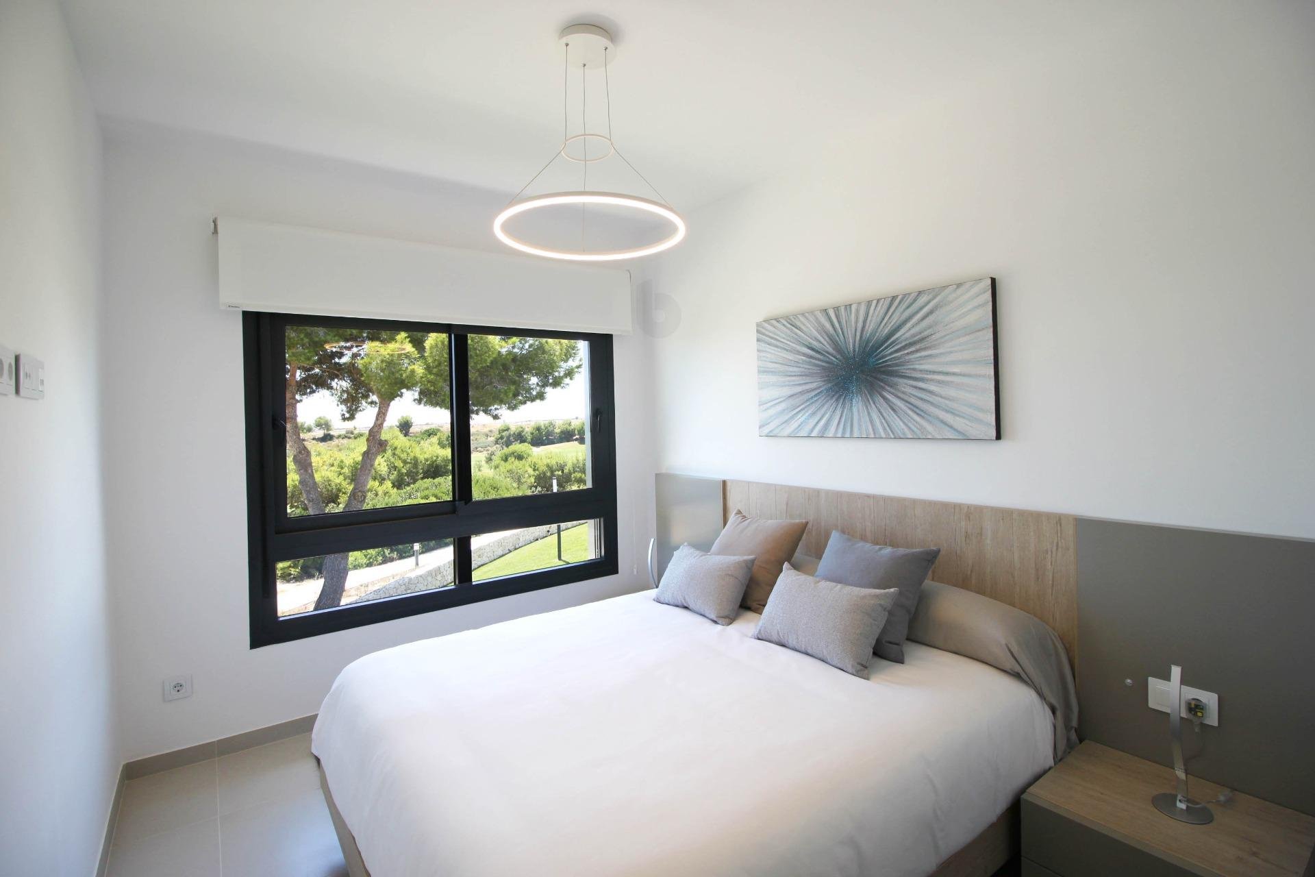 New Build - Apartment -
Pilar de la Horadada - Lo Romero Golf