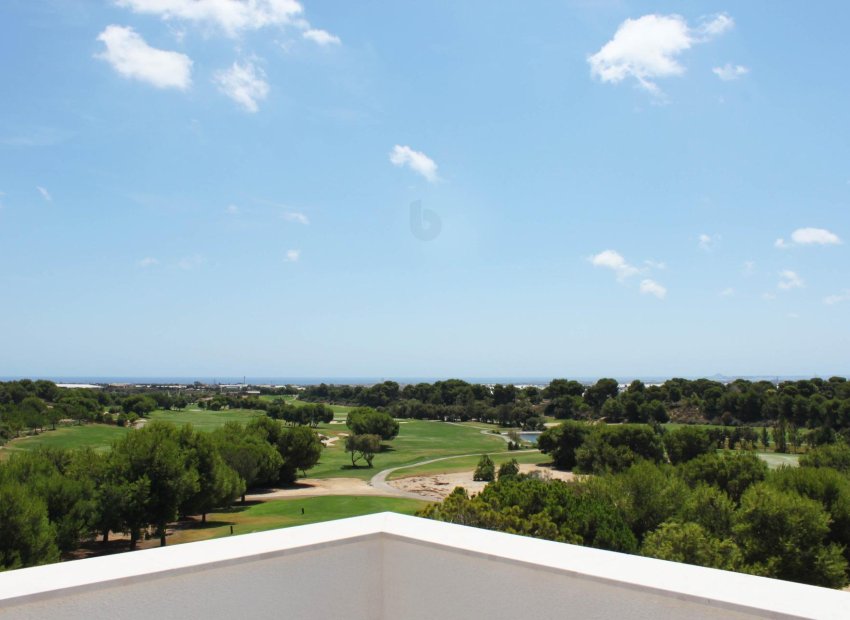 New Build - Apartment -
Pilar de la Horadada - Lo Romero Golf