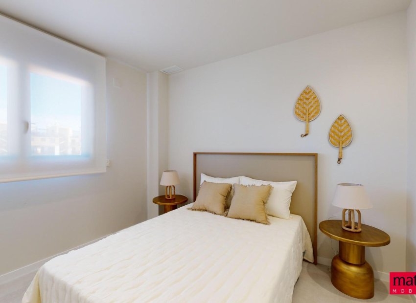 New Build - Apartment -
Pilar de la Horadada - Mil Palmeras