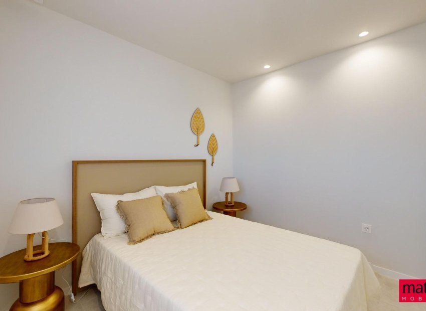 New Build - Apartment -
Pilar de la Horadada - Mil Palmeras