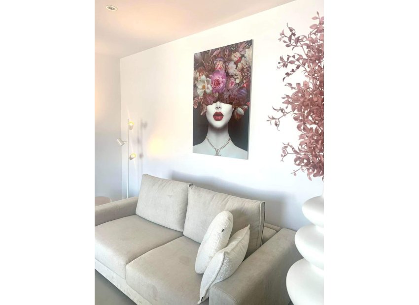 New Build - Apartment -
Pilar de la Horadada - pueblo